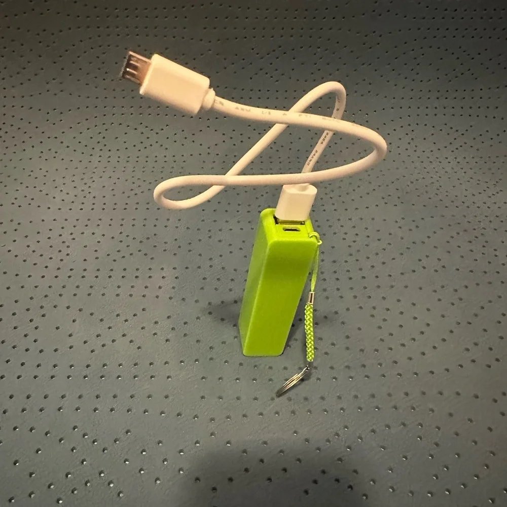 Portable Green Power Bank
